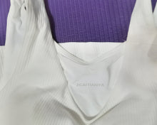 Load image into Gallery viewer, ZCAITIANYA Underwear,Women Wrap Top Soild Color Beauty Back Underwear Bottoming