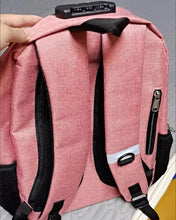 Load image into Gallery viewer, AeeBee Backpacks,Laptop Backpacks for Women College Backpack 15.6’’ Notebook  Travel Back Pack with USB Charging Port Computer Bag Work Business College High School