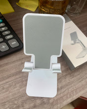 Load image into Gallery viewer, JOEESY is compatible with adjustable phone holders, fully foldable desktop phone holders, base holders, all smartphones and tablets