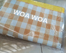 Load image into Gallery viewer, WOA WOA picnic basket, Insulated Folding Picnic Basket Cooler- Designed & Quality Approved