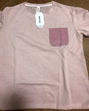 Load image into Gallery viewer, YIFUNIN Pajama Set Sleepwear and Hue Knit Short Sleeve Tee