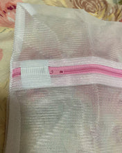 Load image into Gallery viewer, hike hik-eqtor laundry bag,Mesh Laundry Bags for Delicates with Premium Zipper, Travel Storage Organize Bag, Clothing Washing Bags for Laundry, Blouse, Bra, Hosiery, Stocking