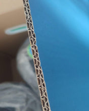 Load image into Gallery viewer, SLEEPARAKEET carton, flat cardboard box, carton used for packaging and mailing, 15.5 inches long x 13.75 inches wide x 10.5 inches deep (5 pieces)