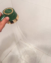 Load image into Gallery viewer, Moyaro shower, High Pressure Handheld Shower Head - Antimicrobial Nozzles, Built-in Power Wash to Clean Tub, Tile & Pets,Wall & Overhead Brackets