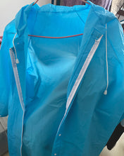Load image into Gallery viewer, HUIXIANGJHXC raincoat, adult portable raincoat poncho with hood and sleeves