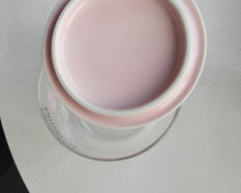 Load image into Gallery viewer, MinWen glass, borosilicate glass with cute flowers with handle for tea, latte, espresso, juice, milk (310ml, 10.1OZ)