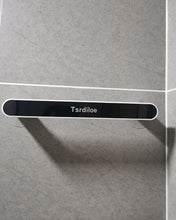 Load image into Gallery viewer, Tsrdiloe Towel rack,Bathroom Hardware Accessories Towel Bar Towel Rack Sets Modern Towel Ring Kit Stainless Steel Wall Mounted