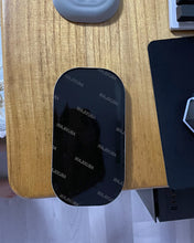 Load image into Gallery viewer, WAJIXUBA Keyboard mouse wrist pad, Keyboard and Mouse Wrist Rest Pad Set Padded Memory Foam Hand Rest Support for Office, Computer, Laptop, Mac Typing and Wrist Pain Relief and Repair