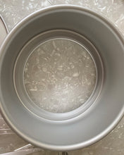 Load image into Gallery viewer, ZYDTJLXL cake mold, detachable bottom non-stick anodized aluminum layer round cake mold