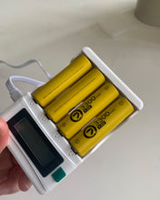 Load image into Gallery viewer, QC A Rechargeable Batteries, Remotes, Wireless Mouses, Radio, Flashlight