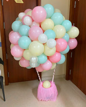 Load image into Gallery viewer, Wellinology party balloon,Balloons Rainbow Set with Balloon Pump