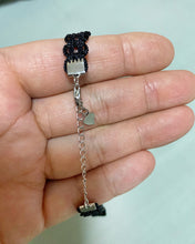 Load image into Gallery viewer, Sotiya Black necklace,Necklace Adjustable Black Collar Necklaces for Women