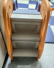 Load image into Gallery viewer, Activity Center Slide (toy),Indoor and Outdoor Baby Playground, Freestanding Baby Slide Climber Playset Toys