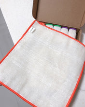 Load image into Gallery viewer, CUTE LEAF Rag or dust cloth,Microfiber rag Bulk Multi-Functional for House Furniture Reusable Rags Kitchen Wipes Dish Cloths Absorbent and Fast Drying