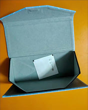 Load image into Gallery viewer, Merytes Glasses Case Hard Case, Portable Sunglass Case, Stylish PU Leather Glasses Case, Lightweight