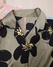 Load image into Gallery viewer, mxelves Women's Lightweight Woven Flannel Pajama Set with Shorts