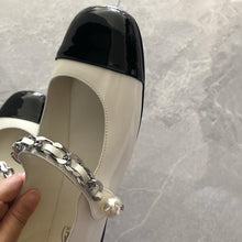 Load image into Gallery viewer, DBECK Flat Shoes for Women Memory Foam Comfortable Toe Women Flats