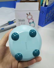 Load image into Gallery viewer, Avoouo light bulb,Night Light for Kids, with 360 Degree Rotating, Best Gift for Baby Girls Boys Birthday Bedroom Party Decoration