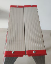 Load image into Gallery viewer, WOA WOA Ladder , Folding Step Stool with Anti-Slip Wide Pedal