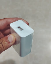 Load image into Gallery viewer, pluseslink USB Wall Charger,USB Wall Plug 5V 2.1A AC Power Adapter Compatible with iPhone,Pad,Samsung,Tablet