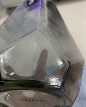 Load image into Gallery viewer, LingGeng glass vase, suitable for floral home decoration, tabletop placement or gifts