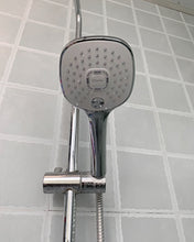 Load image into Gallery viewer, Olonto hand shower,Adjustable High Pressure Rainfall Spray With Removable Hand Held Rain Showerhead For The Bathroom, 1.8 GPM