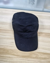 Load image into Gallery viewer, LPIGOH Men's Rugged Professional Cap, Black