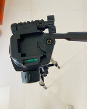 Load image into Gallery viewer, Soft digits Camera tripod,67" Camera Tripod Stand,  Aluminum Travel Tripod with Carry Bag for Canon,Phone Tripod Mount with Wireless Remote Control for Live Streaming, Work