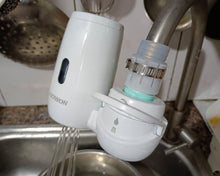 Load image into Gallery viewer, JOOWON- Tap Water Filter, Faucet Water Filter System with Activated Carbon