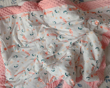 Load image into Gallery viewer, bkkbt Soft children's blanket Great for Calming and Sleeping