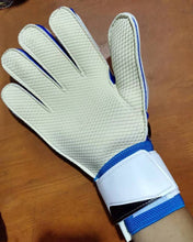 Load image into Gallery viewer, RAY NIGEL Goalkeeper Gloves,Strong Grip for The Toughest Saves, with Finger Spines to Give Splendid Protection to Prevent Injuries