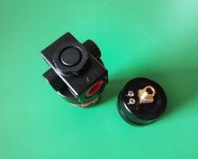 Load image into Gallery viewer, FILLBA pressure regulating valve, with 0-150PSI pressure gauge