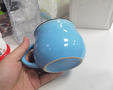 Load image into Gallery viewer, WSEESM CUPS,Ceramic Coffee Mugs, Novelty Big Tea Cup, 17 Oz Office Home Cappuccino Cup, Personalized Gifts for Man women Dad and Mom