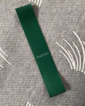 Load image into Gallery viewer, Balman yoga belt, fitness elastic belt, 208 cm long arm muscle stretching elastic rope indoor, yoga shaping latex ring auxiliary belt