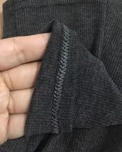 Load image into Gallery viewer, satin lined warm pants, High Waisted Winter Yoga Pants Tummy Control Soft Thermal Warm for Hiking Workout