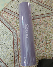 Load image into Gallery viewer, Socoo Yoga mat, Balance Mat- Non Slip Mat with Alignment Lines for Posture Exercises, Yoga, Pilates, Home Workout