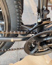 Load image into Gallery viewer, hileyrider-Mountain Bike Boys, Girls, Grip Shifter and Dual Handbrakes