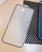 Load image into Gallery viewer, PWEKDBS Glass Screen Protector Compatible for iPhone 12/12 Pro Case Friendly Tempered Glass