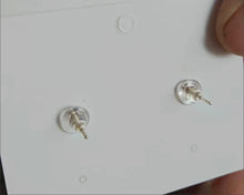 Load image into Gallery viewer, Moridux Earrings,Irregular Square Hypoallergenic Earrings for Women, Girls Fashion Earring