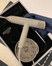 Load image into Gallery viewer, Sunfee Hair dryer ,Travel Hair Dryer with Handle and Retractable Cord