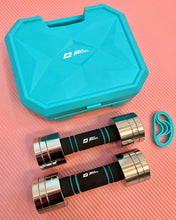 Load image into Gallery viewer, RAY NIGEL Dumbbell Heavy Weights Barbell Metal Handles for Strength Training Home Gym Exercise Equipment