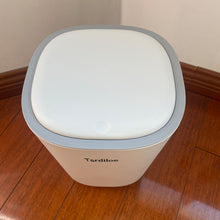 Load image into Gallery viewer, Tsrdiloe garbage can,Trash Can Wastebasket, Garbage Container Bin for Bathrooms, Powder Rooms, Kitchens, Home Offices