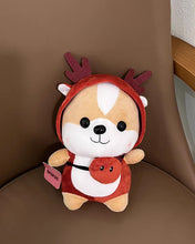 Load image into Gallery viewer, BFGFDC Plush Stuffed Animal Dog Hugging Pillow Sleeping Comfort Cushion Soft Plush Toy