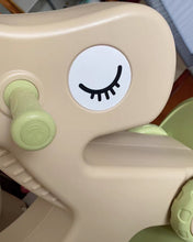 Load image into Gallery viewer, PACEARTH- Rocking Horse Baby Ride On Toy for Kids Classic Design with Pedal Gift