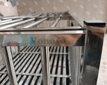 Load image into Gallery viewer, Vonoso metal chicken coop folding cage, easy to install manually