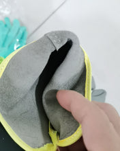 Load image into Gallery viewer, CeleMoon Gloves for Men, Rubber Coated Garden Gloves, Work Gloves