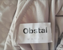 Load image into Gallery viewer, Obstal mattress cover, 4-way stretch micro-knit, close-fitting, wrinkle-free, suitable for standard mattresses from 12 inches to 14 inches