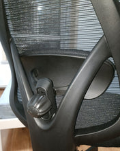 Load image into Gallery viewer, ORRVILLA Office Chair with Adjustable Lumbar Support, High-Back Mesh Desk Chair