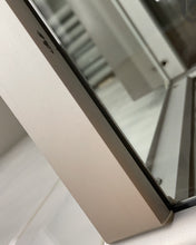 Load image into Gallery viewer, TIKBABA Clear Cabinet Acrylic Display Removable Shelf Case Plexiglass Showcase with Lock and Key