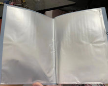 Load image into Gallery viewer, Neudeco File Folder, Extension Folder with Tabs, Elastic Buckle Closure, A4 Paper File Organizer for Home School Office, Pack of 3